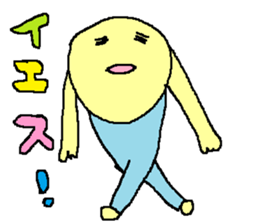 Mr.osasa3 sticker #10266352