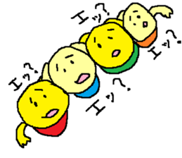 Mr.osasa3 sticker #10266354