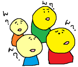 Mr.osasa3 sticker #10266358