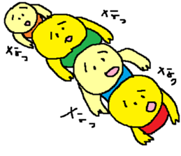 Mr.osasa3 sticker #10266359