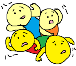 Mr.osasa3 sticker #10266360