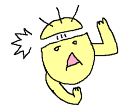 Mr.osasa3 sticker #10266363