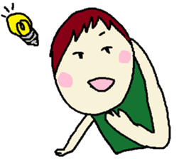 Mr.osasa3 sticker #10266365