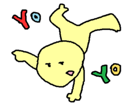 Mr.osasa3 sticker #10266369