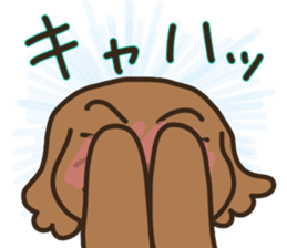 toy-poodle KEY3 sticker #10266793