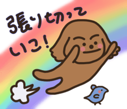 toy-poodle KEY3 sticker #10266806