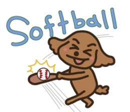 toy-poodle KEY3 sticker #10266811