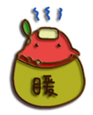 rea bean & green bean sticker #10266741