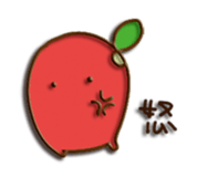 rea bean & green bean sticker #10266757