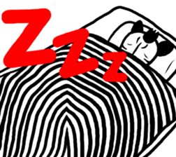 I am Zebra sticker #10267349