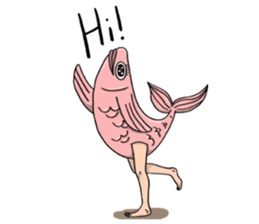 Ping's Friends sticker #10267736