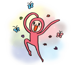 Ping's Friends sticker #10267738