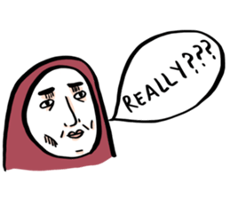 Ping's Friends sticker #10267742