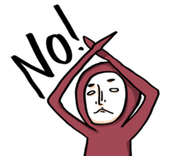 Ping's Friends sticker #10267747