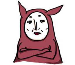 Ping's Friends sticker #10267748