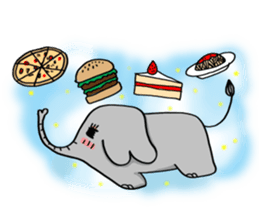 Ping's Friends sticker #10267753