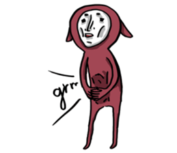 Ping's Friends sticker #10267756