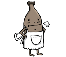 Ping's Friends sticker #10267757