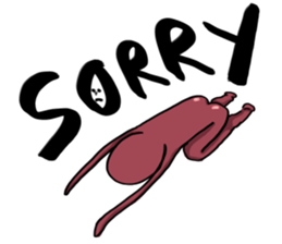 Ping's Friends sticker #10267759