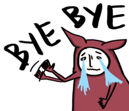 Ping's Friends sticker #10267761