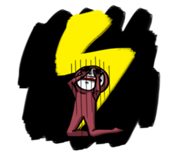 Ping's Friends sticker #10267762