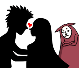 Ping's Friends sticker #10267774