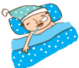 Ping's Friends sticker #10267775