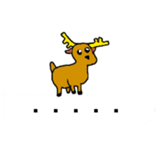 Animal of 40 kinds of balloons sticker #10267801