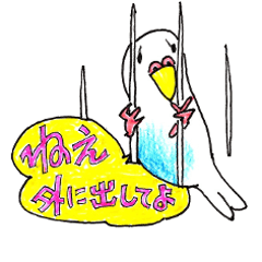 インコ Lineクリエイターズスタンプまとめ Stamplist Part 6 インコ Lineクリエイターズスタンプまとめ Stamplist Part 6