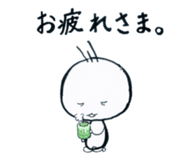 Some kind of fairies sticker #10268618