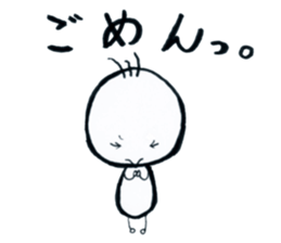 Some kind of fairies sticker #10268627