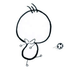 Some kind of fairies sticker #10268654