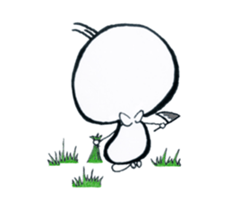 Some kind of fairies sticker #10268655