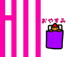 Sticker barrage augury sticker #10268700