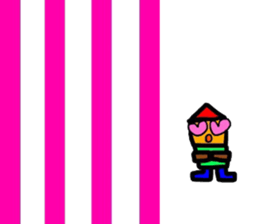 Sticker barrage augury sticker #10268701