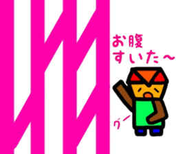 Sticker barrage augury sticker #10268712