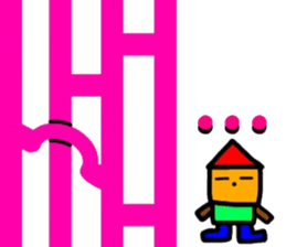 Sticker barrage augury sticker #10268718