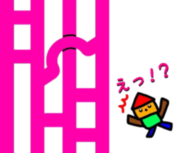 Sticker barrage augury sticker #10268720