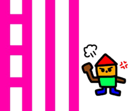 Sticker barrage augury sticker #10268725