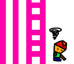 Sticker barrage augury sticker #10268727