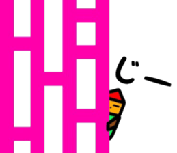 Sticker barrage augury sticker #10268730