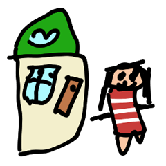 Kotomi English Sticker vol, 02