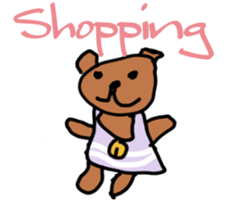 Kotomi English Sticker vol, 02 sticker #10268858