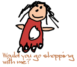 Kotomi English Sticker vol, 02 sticker #10268866