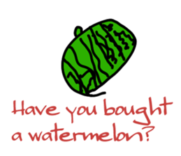 Kotomi English Sticker vol, 02 sticker #10268868