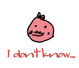 Kotomi English Sticker vol, 02 sticker #10268869