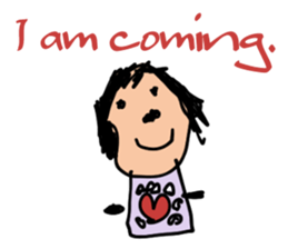 Kotomi English Sticker vol, 02 sticker #10268872