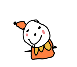 Kotomi English Sticker vol, 02 sticker #10268873