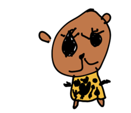 Kotomi English Sticker vol, 02 sticker #10268874