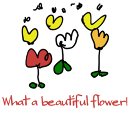 Kotomi English Sticker vol, 02 sticker #10268877